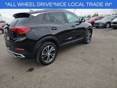 2023 Buick Encore GX Select