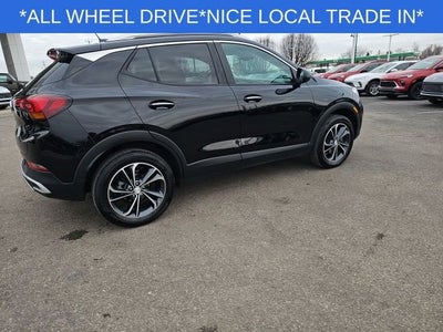2023 Buick Encore GX Select
