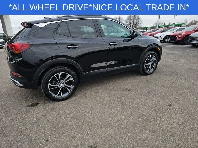 2023 Buick Encore GX Select