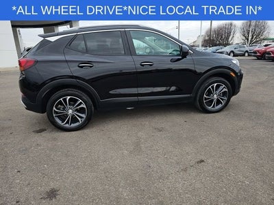 2023 Buick Encore GX Select