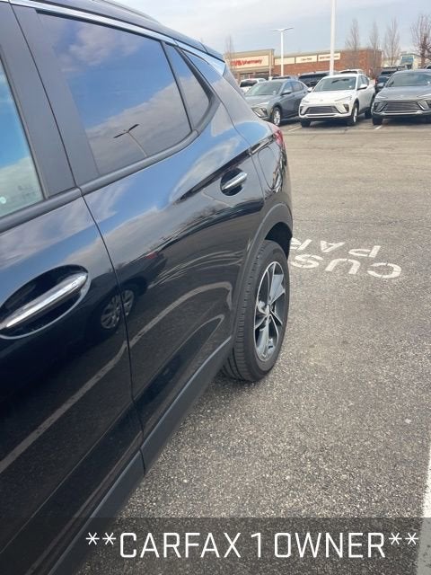 2023 Buick Encore GX Select