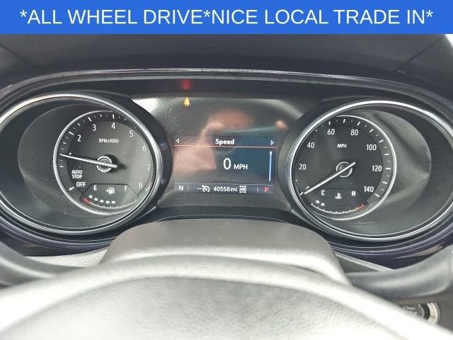 2023 Buick Encore GX Select