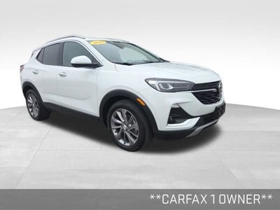2023 Buick Encore GX Essence