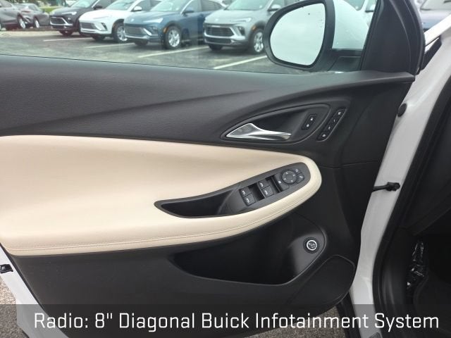 2023 Buick Encore GX Essence