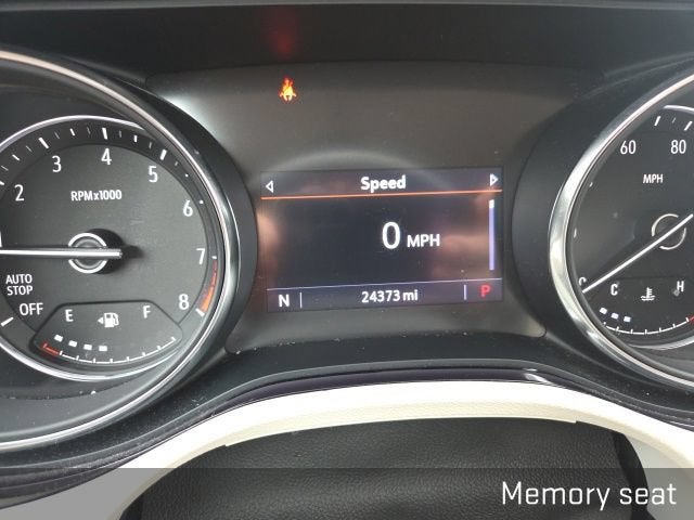 2023 Buick Encore GX Essence