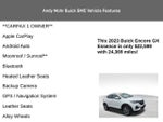 2023 Buick Encore GX Essence