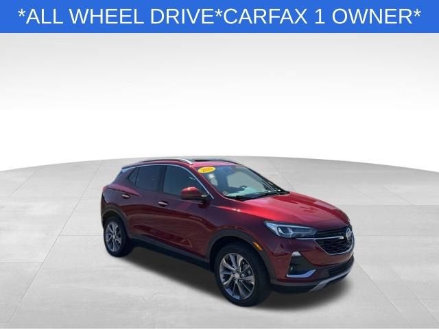 2023 Buick Encore GX Essence