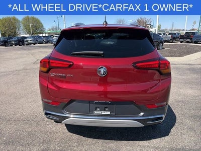 2023 Buick Encore GX Essence