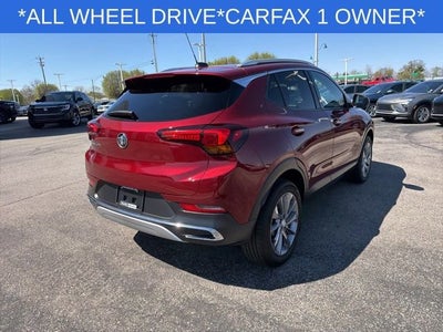 2023 Buick Encore GX Essence