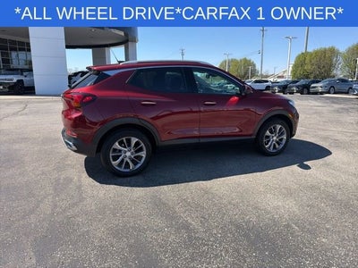 2023 Buick Encore GX Essence