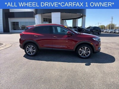 2023 Buick Encore GX Essence