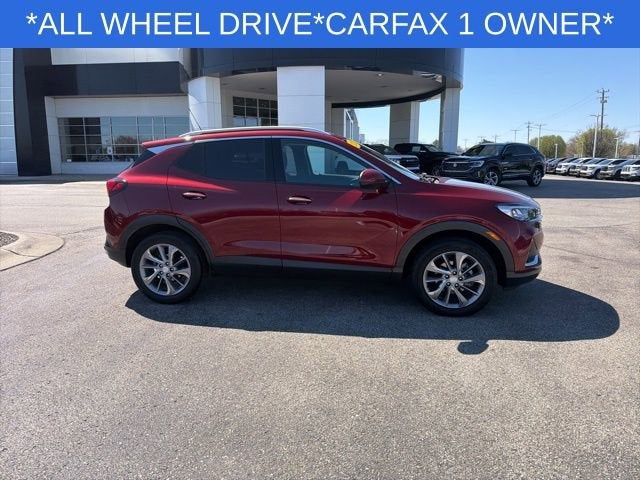 2023 Buick Encore GX Essence