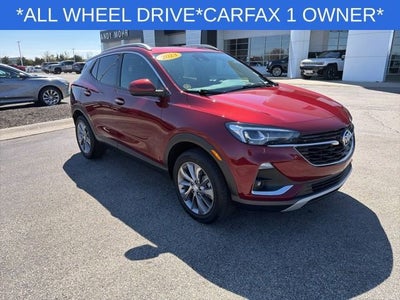 2023 Buick Encore GX Essence