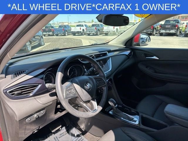 2023 Buick Encore GX Essence