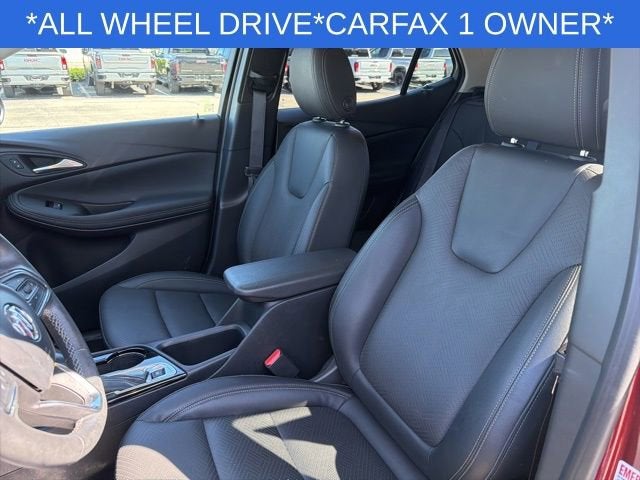 2023 Buick Encore GX Essence