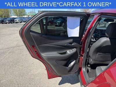 2023 Buick Encore GX Essence