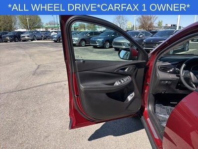 2023 Buick Encore GX Essence
