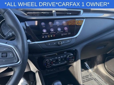 2023 Buick Encore GX Essence