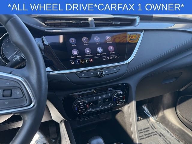 2023 Buick Encore GX Essence