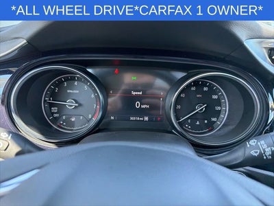 2023 Buick Encore GX Essence