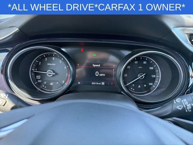 2023 Buick Encore GX Essence