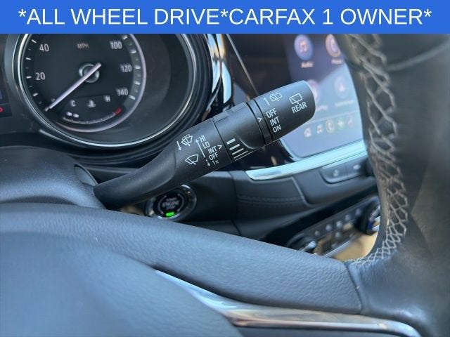 2023 Buick Encore GX Essence
