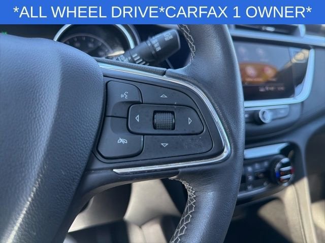 2023 Buick Encore GX Essence