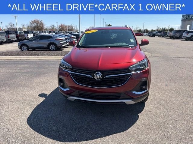 2023 Buick Encore GX Essence