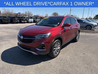 2023 Buick Encore GX Essence
