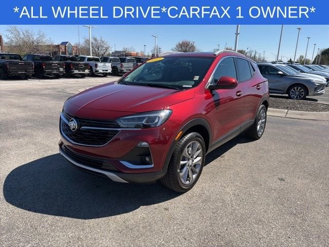 2023 Buick Encore GX Essence
