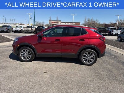 2023 Buick Encore GX Essence