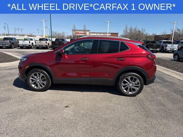 2023 Buick Encore GX Essence