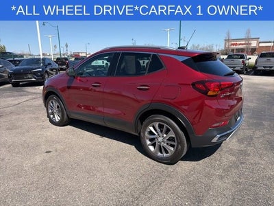 2023 Buick Encore GX Essence