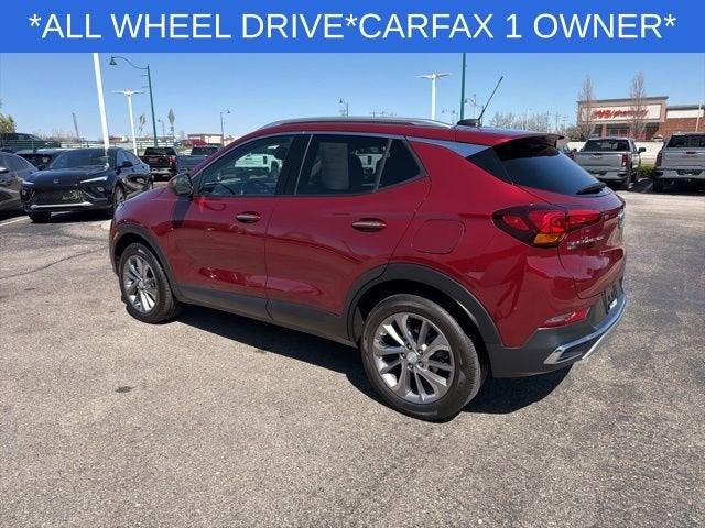 2023 Buick Encore GX Essence