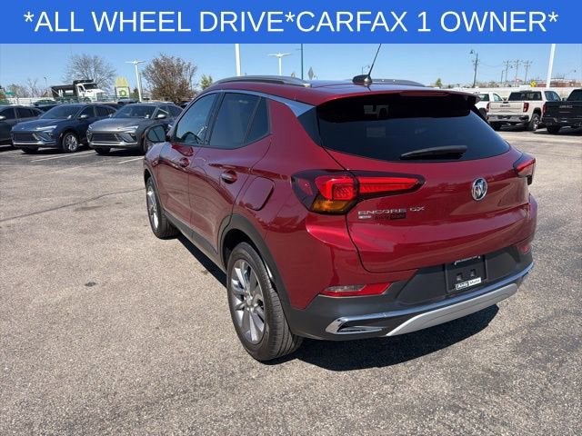 2023 Buick Encore GX Essence