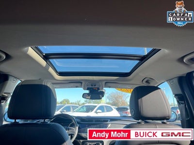 2023 Buick Encore GX Essence