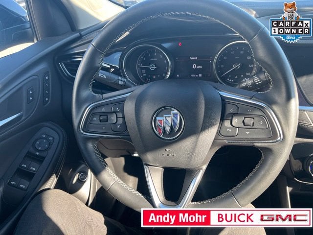 2023 Buick Encore GX Essence