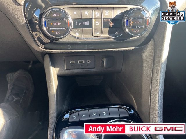 2023 Buick Encore GX Essence