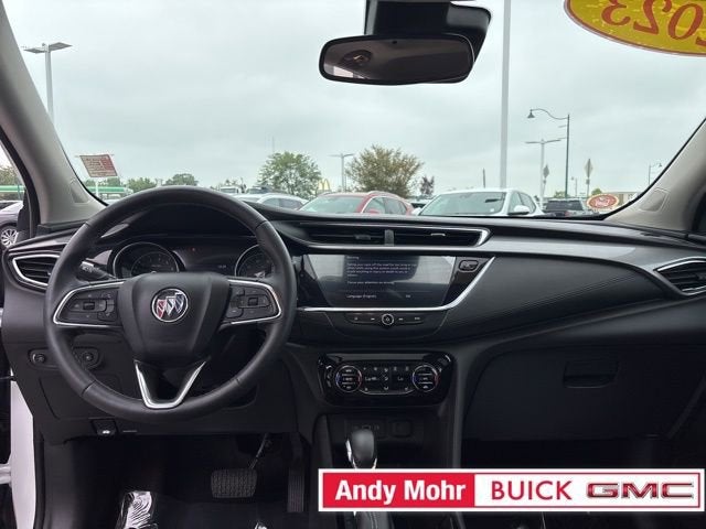 2023 Buick Encore GX Essence
