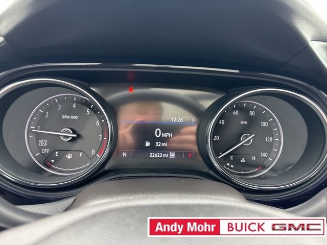 2023 Buick Encore GX Essence