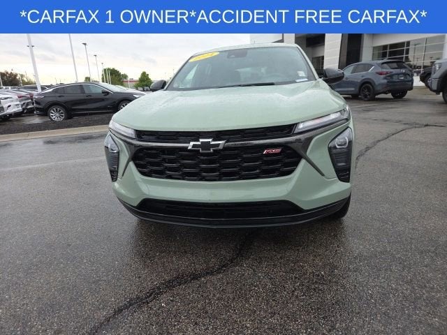 2024 Chevrolet Trax 1RS