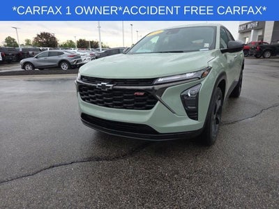 2024 Chevrolet Trax 1RS