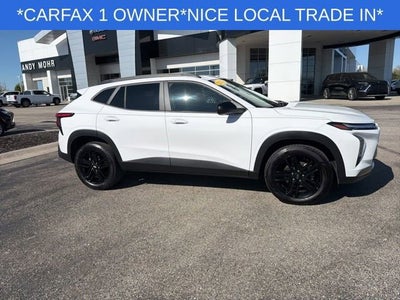 2025 Chevrolet Trax ACTIV