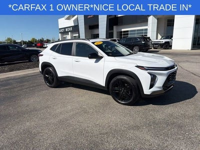 2025 Chevrolet Trax ACTIV