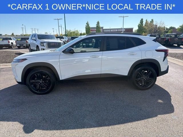 2025 Chevrolet Trax ACTIV