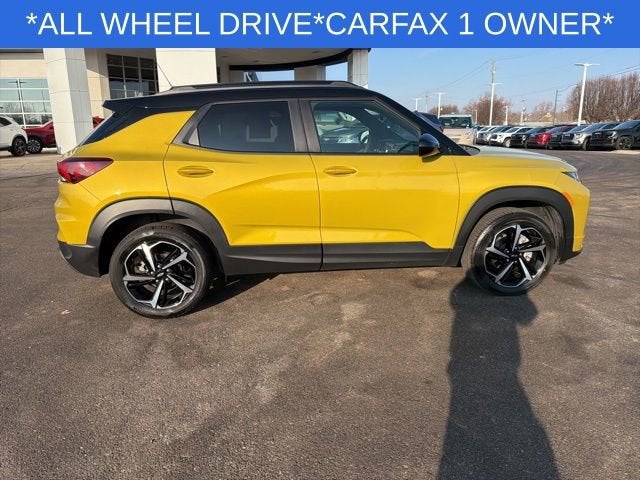 2023 Chevrolet Trailblazer RS