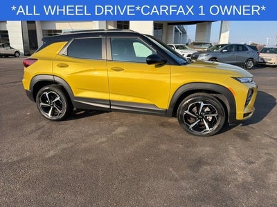 2023 Chevrolet Trailblazer RS