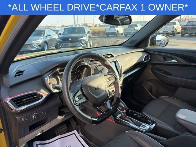 2023 Chevrolet Trailblazer RS