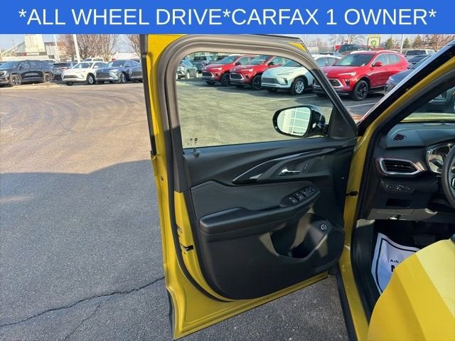 2023 Chevrolet Trailblazer RS