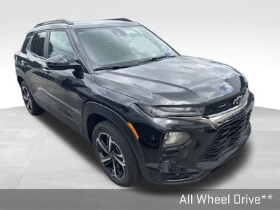 2022 Chevrolet Trailblazer RS